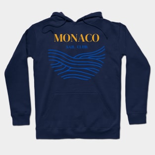 Monaco Sail Club Hoodie